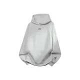 [Утолщенный и с флисовой подкладкой улучшенный] Белый Фотиния Серый