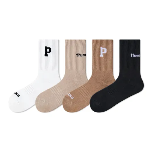 HALO HONEY Унисекс MID Носки до икры