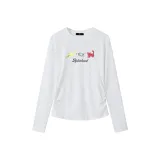 Мягкий и пушистый флисовый подклад, стильный, белый