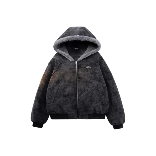 Être Par Lee Хлопковый пуховик унисекс