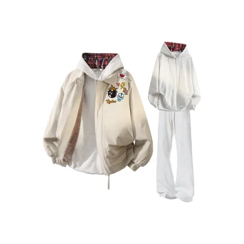 OGEK Унисекс Повседневная Спортивная Одежда