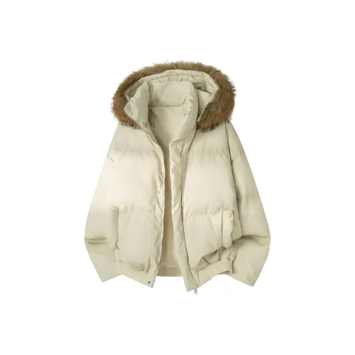 DAWEIBEIKEN Унисекс Пуховики