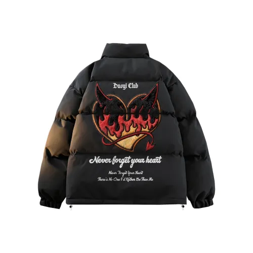 Duoyi Унисекс Пуховики