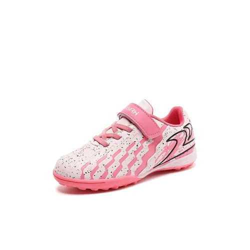 Binary Устойчивый к истиранию Легкий Амортизирующий Противоскользящий Низкий Топ Детская футбольная обувь