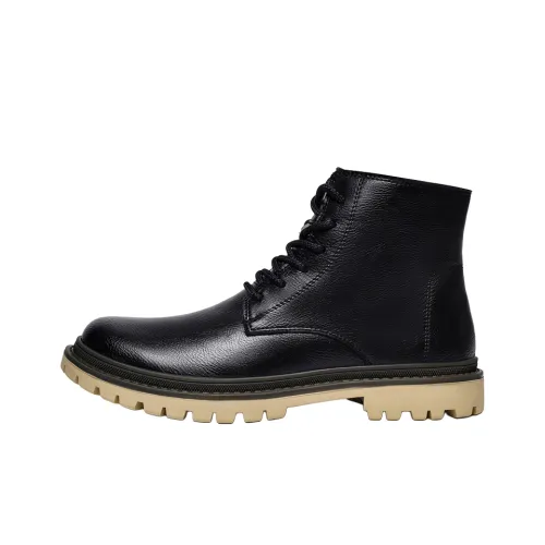 TFWLJ Короткий Мартин Ботинок 5 см Унисекс