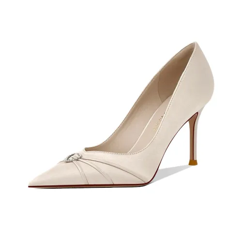 LANMOU Узкий каблук Высокие каблуки Женские