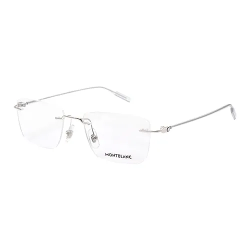 MONTBLANC Прямоугольные Очки с диоптриями Мужские