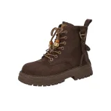 Темно-кофейный