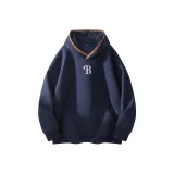 Темно-синий