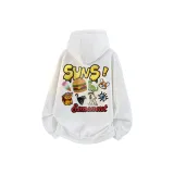 Белый (с флисовой подкладкой)