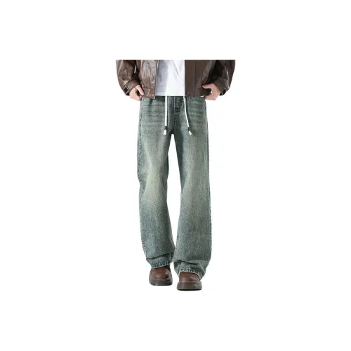 NRXX Унисекс Джинсы