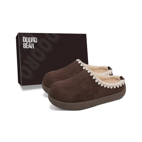 Budding Bear ЭВА Противоскользящие Устойчивые к истиранию Домашние тапочки Женские