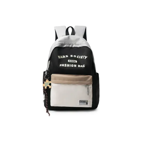CARTELO Nylon Backpack Standard Unisex