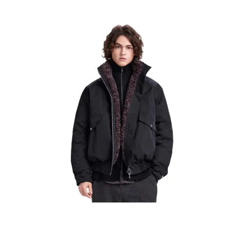 WILD LEADER Vedri Пуховик Мужской