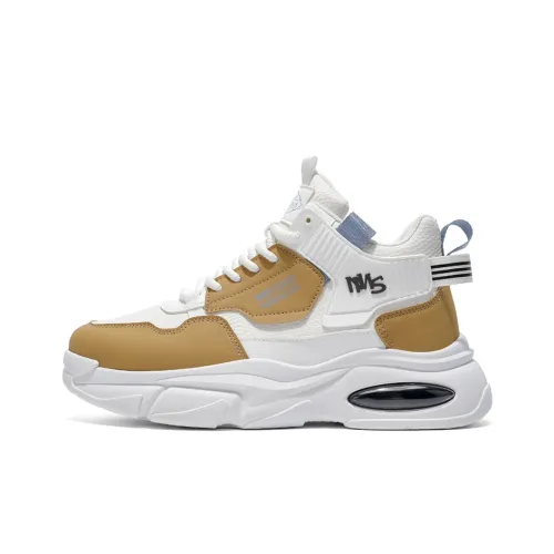 NINGLEI Термический Отскок Устойчивый к истиранию Противоскользящий MID Топ KIDS Лайфстайл Обувь Унисекс