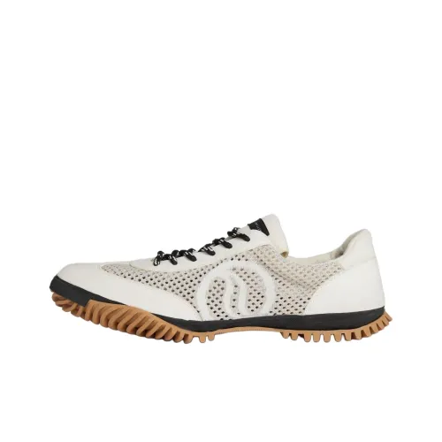 Stella McCartney S Wave Low Top Повседневная обувь Женская Белая