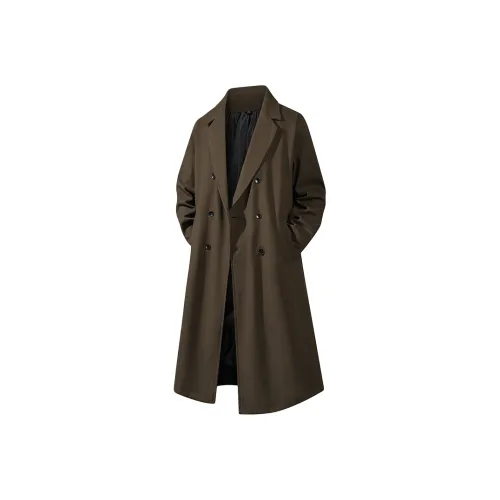 Zomuros Унисекс Пальто