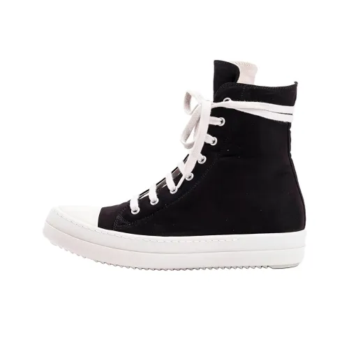 Rick Owens DRKSHDW 20 F Стильные Скейтбординги Женские Черный