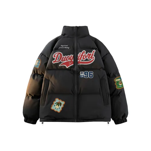 Duoyi Унисекс Пуховики