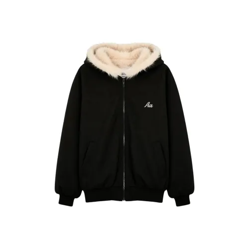 FLIM Черный Женский Пуховик