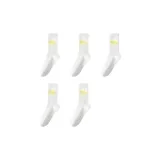 [5 пар] Белый