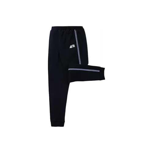 Antakids Черные Школьные Тренировочные Брюки