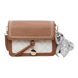 Коричневый