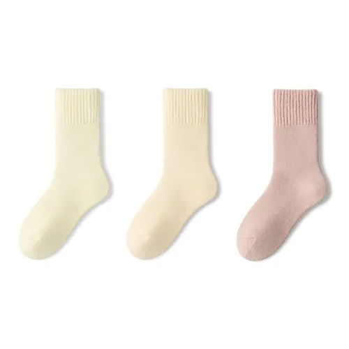 MIANZHUWU Носки Crew Женские упаковка из 3 пар