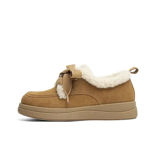 RED DRAGONFLY Устойчивый к истиранию противоскользящий ботинок для снега с низким верхом (размер длины) Женские