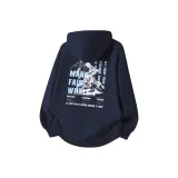 Темно-синий