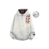 Бело-серый вереск [Флисовая подкладка]