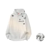 Вересковый серый (флисовая подкладка)