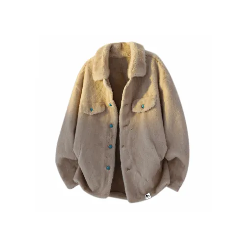 Huohuotu Унисекс Пуховики