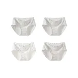 Фотиния Серый Медведь + Цветочный Серый Медведь + Молочный Белый Кролик + Фотиния Серый Кролик