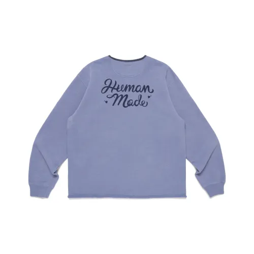 Human Made Fw25 Свитшот Унисекс