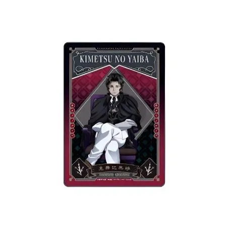 Aniple AGF2025 Demon Slayer Kimetsu No Yaiba Бесконечность Замок Мерч по IP