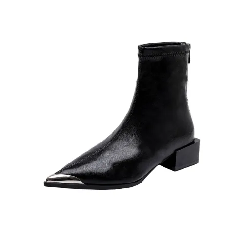 LUTAI Женские ботильоны