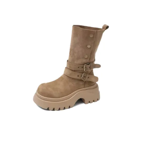 BINGO DUCK Martin Boots Женские