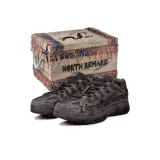 Темно-коричневая волна - подарочная коробка 4