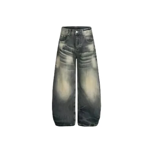 HIDDEN VALLEY Повседневные брюки Унисекс