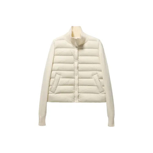 GEZITAI Женские пуховики