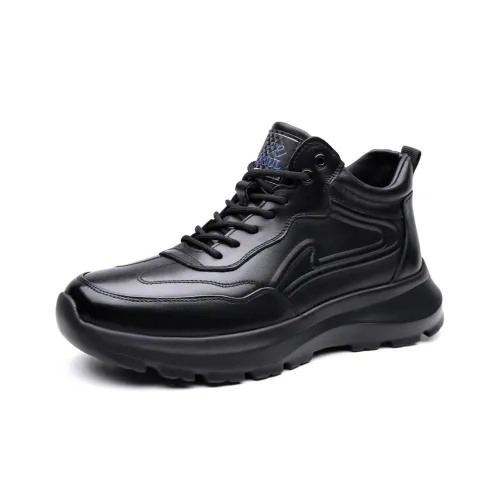 LONGZHIWU Детские баскетбольные кроссовки