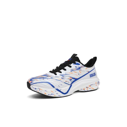 BIBIWO Низкий топ беговые кроссовки для детей