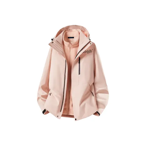 AULDEY Водонепроницаемый Ветрозащитный Дышащий Устойчивый к истиранию Термический ветровка Унисекс