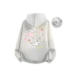 Бело-серый вереск [Флисовая подкладка]