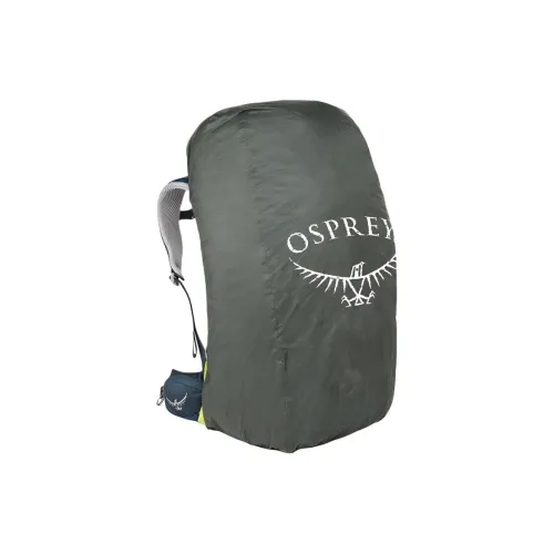 OSPREY Переработанный нейлон Дождевик Мешок для хранения Унисекс Серый
