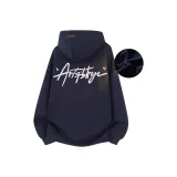 Темно-синий (с флисовой подкладкой)