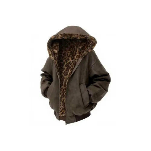 A02 Унисекс Пуховики