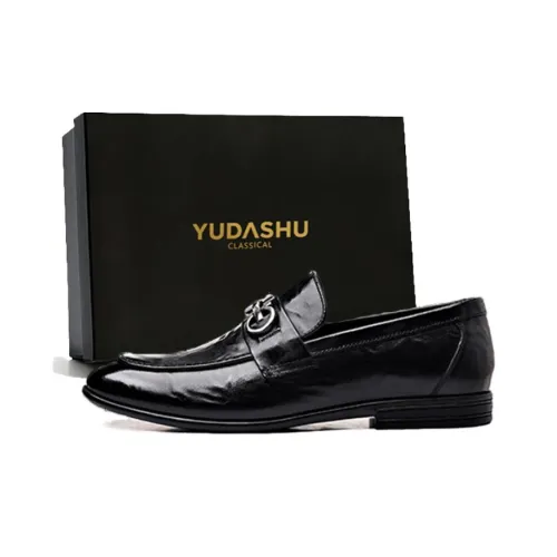 YUDASHU Обувь Низкий Топ Черный Мужской