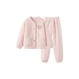 Кремово-розовый